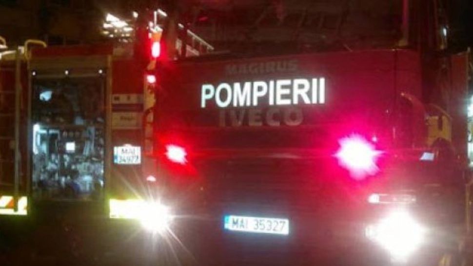 ALARMĂ de incendiu la o şcoală pentru elevi cu nevoi speciale din Timișoara! Copiii au fost EVACUAȚI