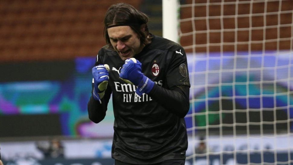 Ciprian Tătărușanu, erou în Italia! Moment de excepție cu portarul român în derby-ul AC Milan - Inter