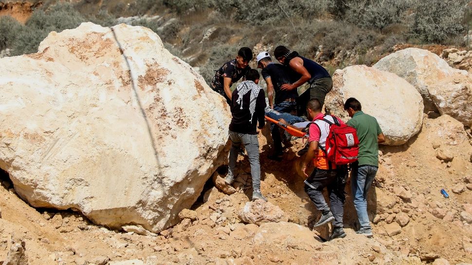 Proteste VIOLENTE în Palestina. Copil împuşcat MORTAL de armata israeliană 
