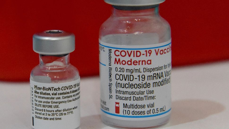 Franța nu mai recomandă serul anti-COVID de la Moderna persoanelor cu vârsta sub 30 de ani