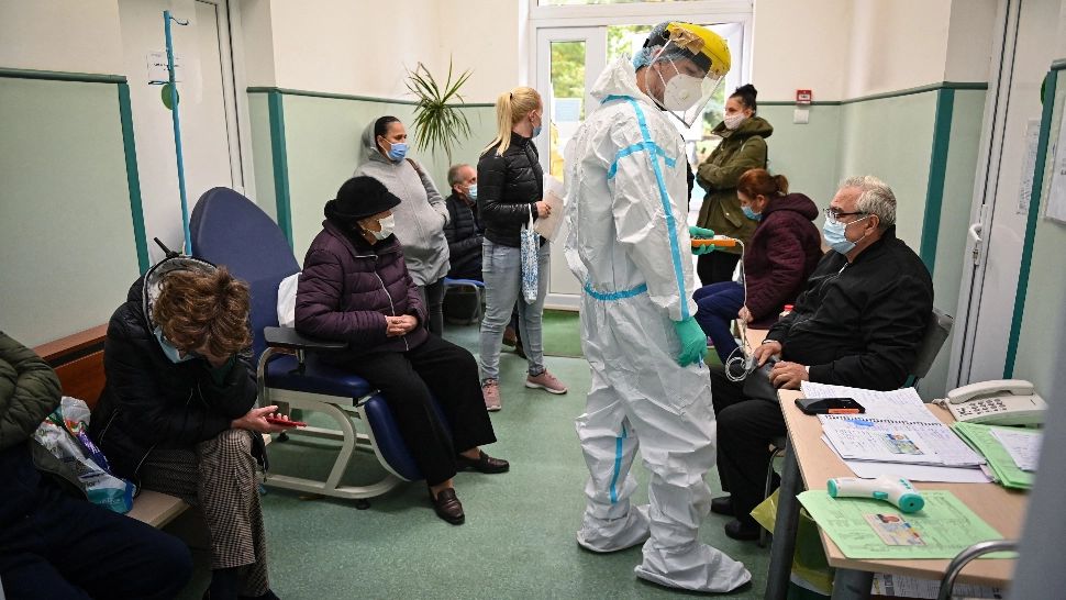 Octavian Jurma, previziuni optimiste: Incidența va coborî sub 3 la mie la nivel național