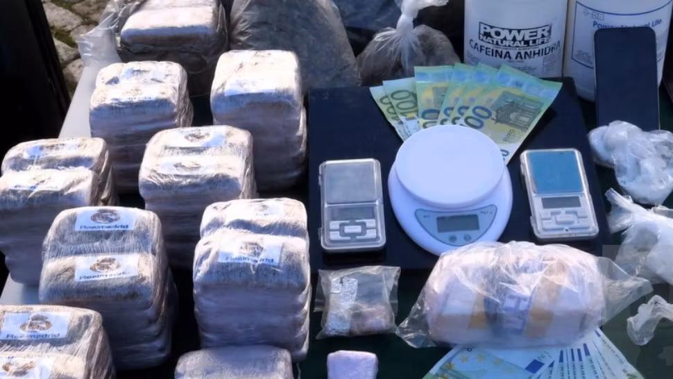 Captură URIAȘĂ de HEROINĂ în România! Valoarea depășește 71,5 milioane de euro. Cine coordona acțiunea 