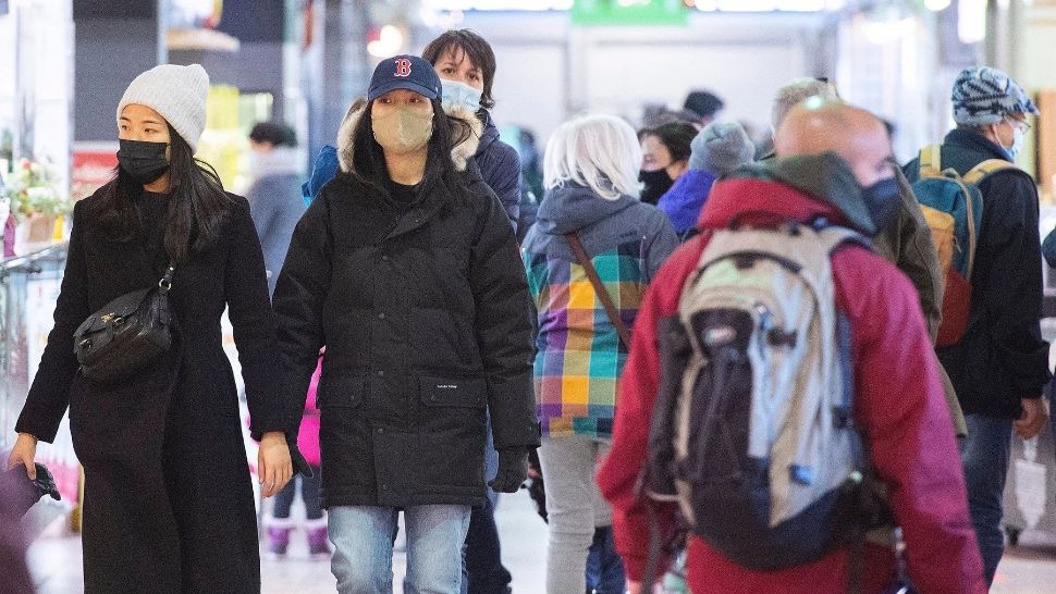 Varianta Omicron a ajuns și pe teritoriul american! Cine sunt primele 2 persoane infectate