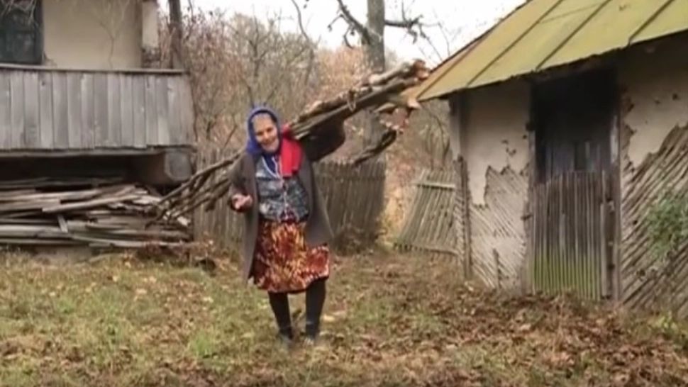 VIDEO | Realitatea dramatică a bunicilor care au clădit țara. Reportaj cutremurător din România uitată