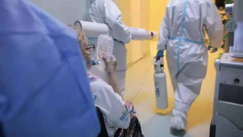 Dorel Săndesc ACUZĂ autoritățile: Suntem într-un dezastru! Tratăm peste 95% de pacienți nevaccinați - Avertisment despre tulpina românească