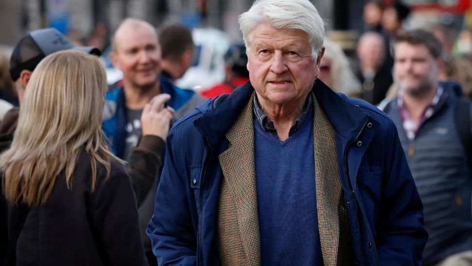 Scandal în familia premierului Marii Britanii. Acuzații grave împotriva tatălui lui Boris Johnson