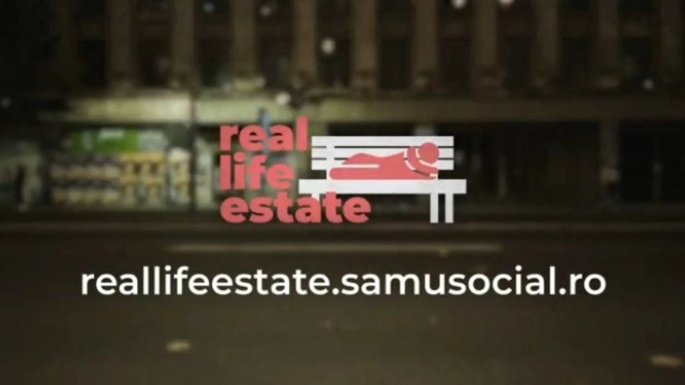 Samusocial din România invită românii să închirieze o locuință pentru cei care nu au una pe durata iernii 