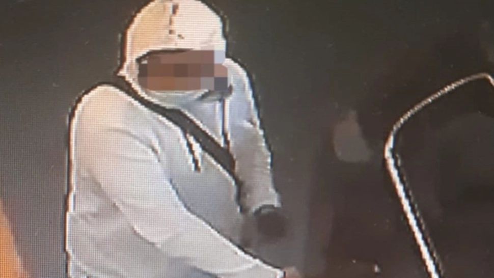 VIDEO | Alimenta la benzinării și "uita" să plătească. Acum este cercetat pentru furt