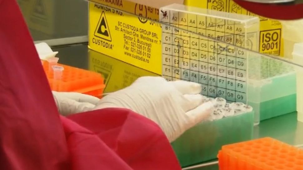 Scade gradul de teste pozitive Covid. Doar 32% din cei examinați sunt infectați 