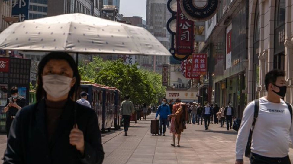 AGITAȚIE în CHINA! Beijingul a recomandat populației să facă provizii 