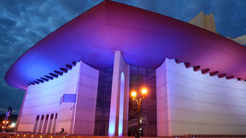 Teatrul Național din București va putea fi vizitat GRATUIT de 1 decembrie! Ce va include turul ghidat