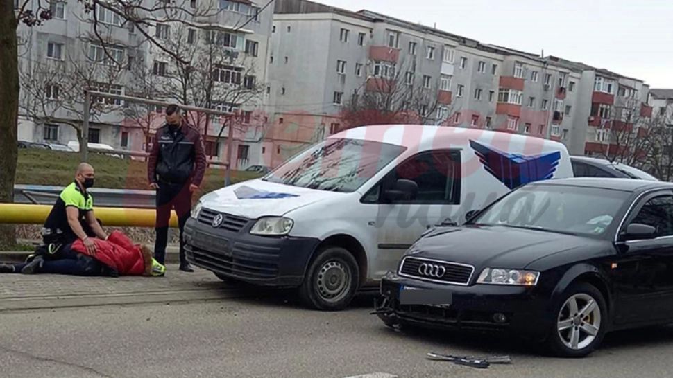 VIDEO | Femeia rănită grav de un şofer în Vaslui, declarată vinovată şi lăsată fără permis auto, deşi era pieton