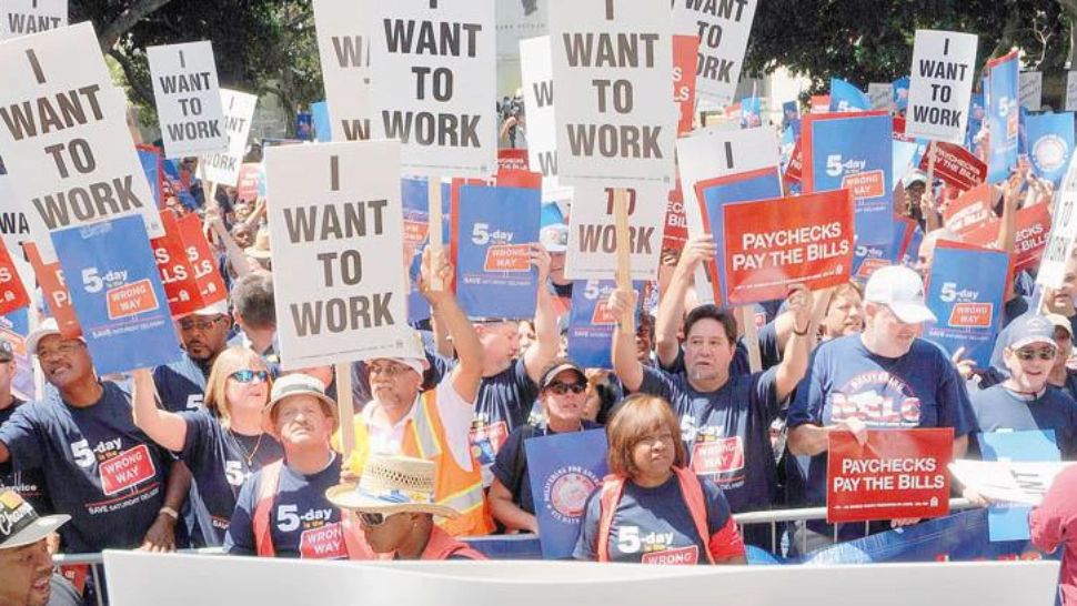 Americanii își recuperează locurile de muncă pierdute în timpul pandemie. Șomajul a ajuns la cel mai scăzut nivel din ultimii 50 de ani