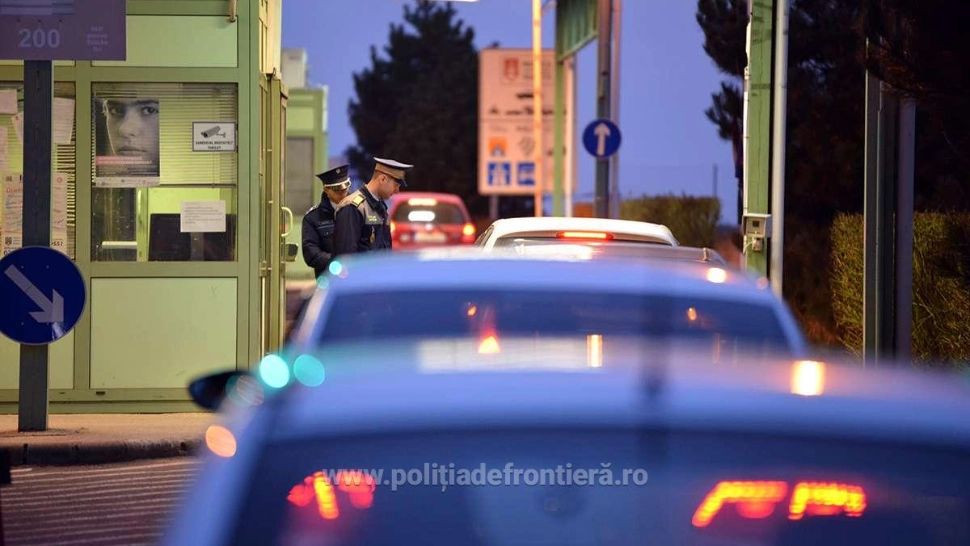 8 români au încercat să fenteze sistemul: Contracte de muncă FALSE pentru evitarea carantinei, depistate la frontieră, în județul Bihor