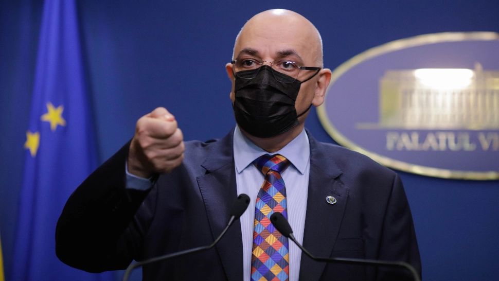 Arafat, REACȚIE la protestul de la Palatul Parlamentului:  Acolo devin focare de răspândire a virusului