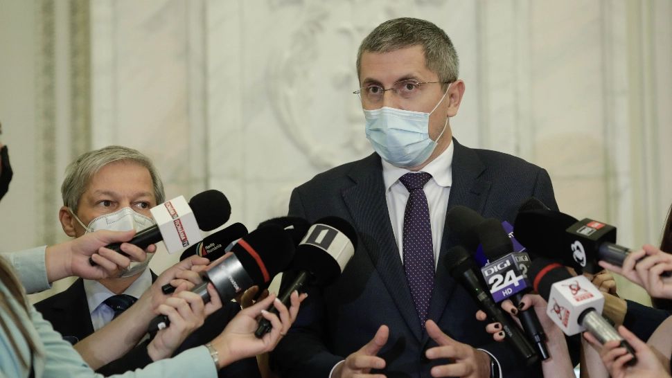 Dan Barna, despre bugetul de stat votat în Parlament: Este un buget al clientelismului și pedepsirii românilor. Vom ataca la CCR