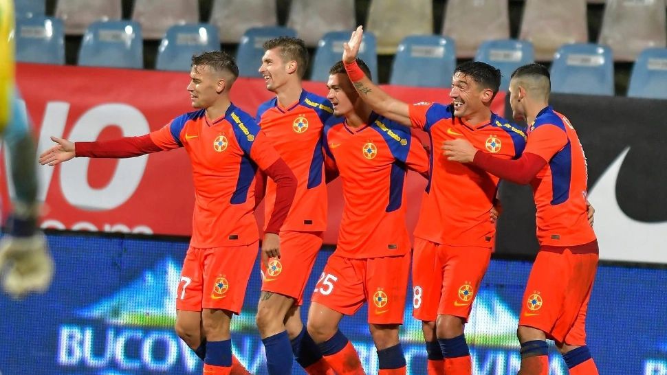 Galatasaray a început negocierile pentru un fotbalist de la FCSB! Anunțul turcilor 