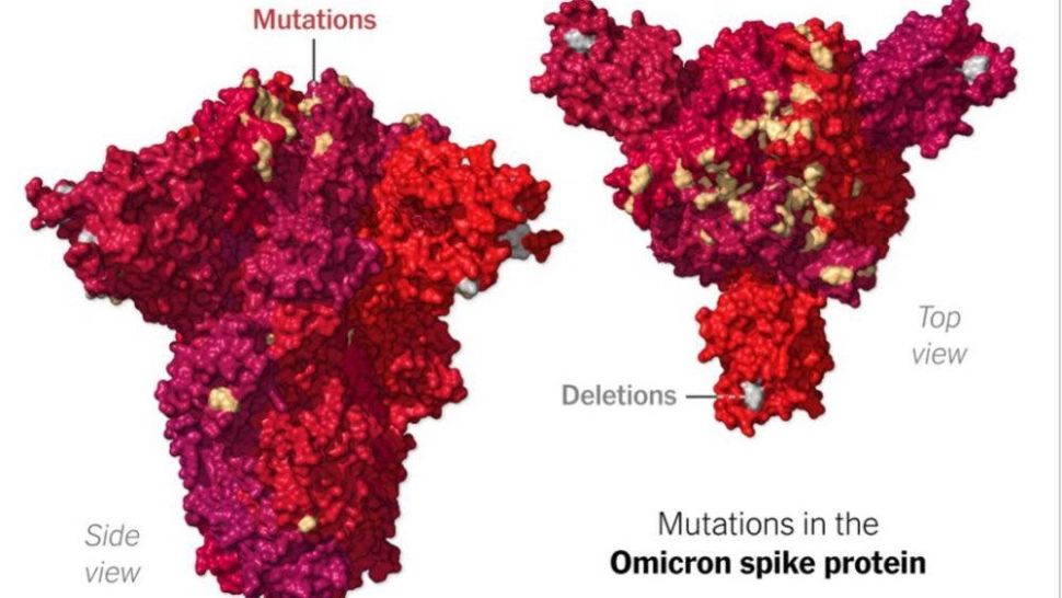 INSP, raport săptămânal despre variantele VOC ale COVID-19: Peste 5000 cazuri de infectare cu Delta și 2 cu Omicron. Care este tendința - DOCUMENT