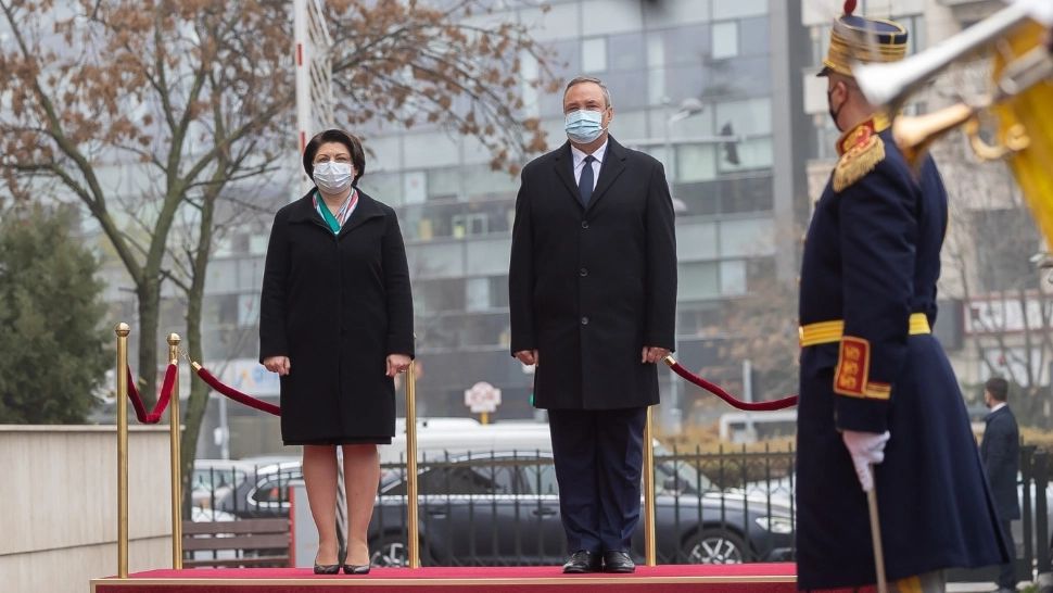 Nicolae Ciucă anunță că Guvernul român va avea un nou acord cu Republica Moldova: „Susţinem consolidarea investiţiilor româneşti”