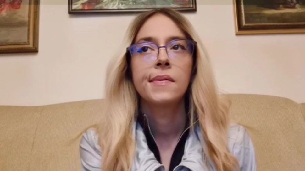 Iosefina Pascal, dezvăluiri EXPLOZIVE după protestele de la Parlament - Înregistrări-ȘOC cu polițiștii care au reținut-o. AUDIO