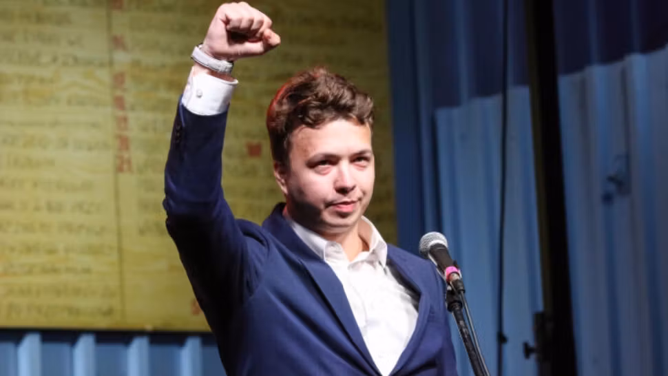 Polonia acuză Belarus în legătură cu arestarea lui PROTASEVICI! Agenți KGB implicați, dezvăluiri incendiare si un nou scandal politic