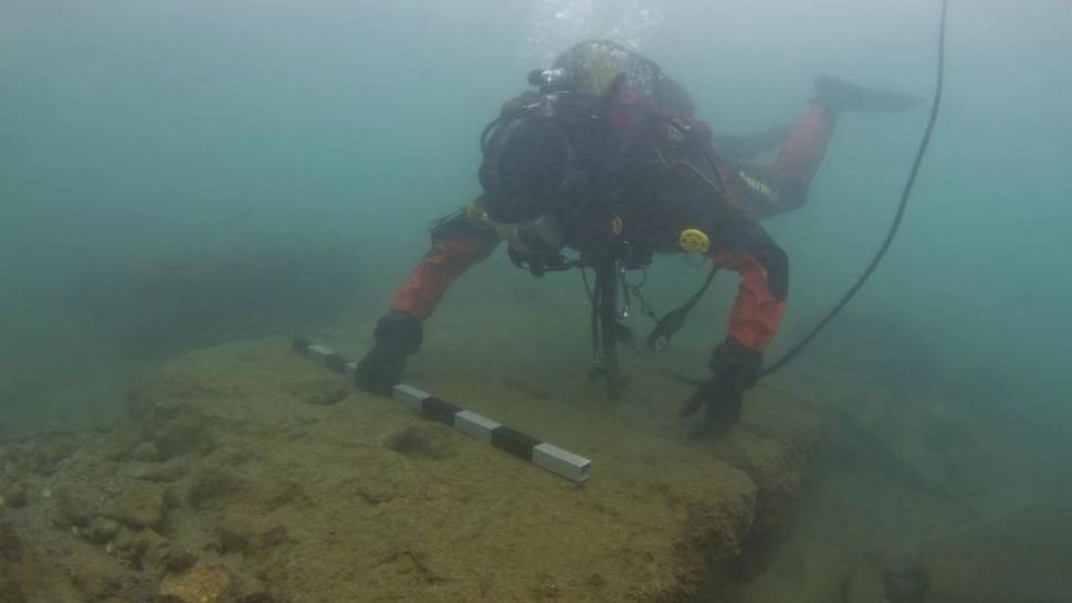 Comoară descoperită la bordul a două nave scufundate. Arheologii au fost uimiți