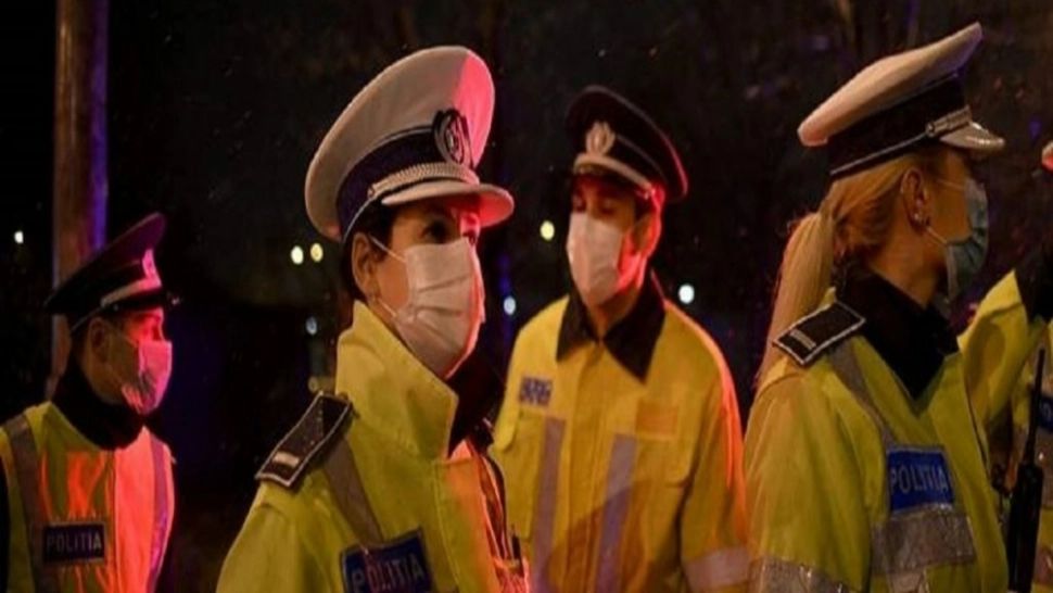 O petrecere privată într-un restaurant din Constanța,  ÎNTRERUPTĂ de polițiști. Administratorul, AMENDAT drastic