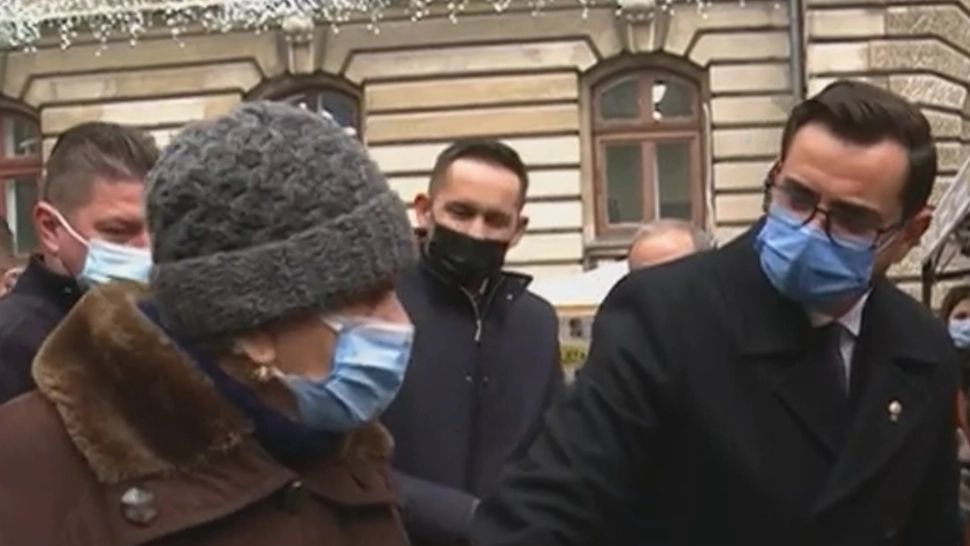 VIDEO Românii nu mai vor pomeni, oferta ministrului Agriculturii refuzată de o pensionară