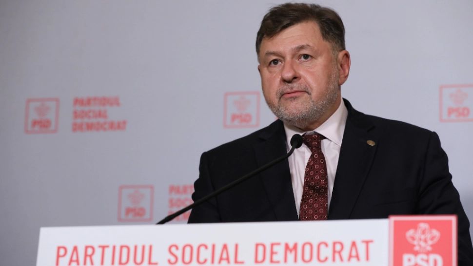 Alexandru Rafila se plânge de „opoziția” la servicii ce pot opri supraaglomerarea din UPU: „E dificil să schimbăm mentalitatea”