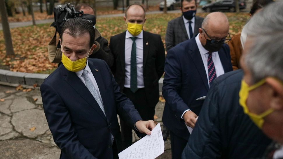 Actele de înființare a partidului Forța Dreptei, depuse la Tribunal. Orban: E timpul să punem PUNCT iluziilor, miturilor și modului în care s-a făcut politică, în România