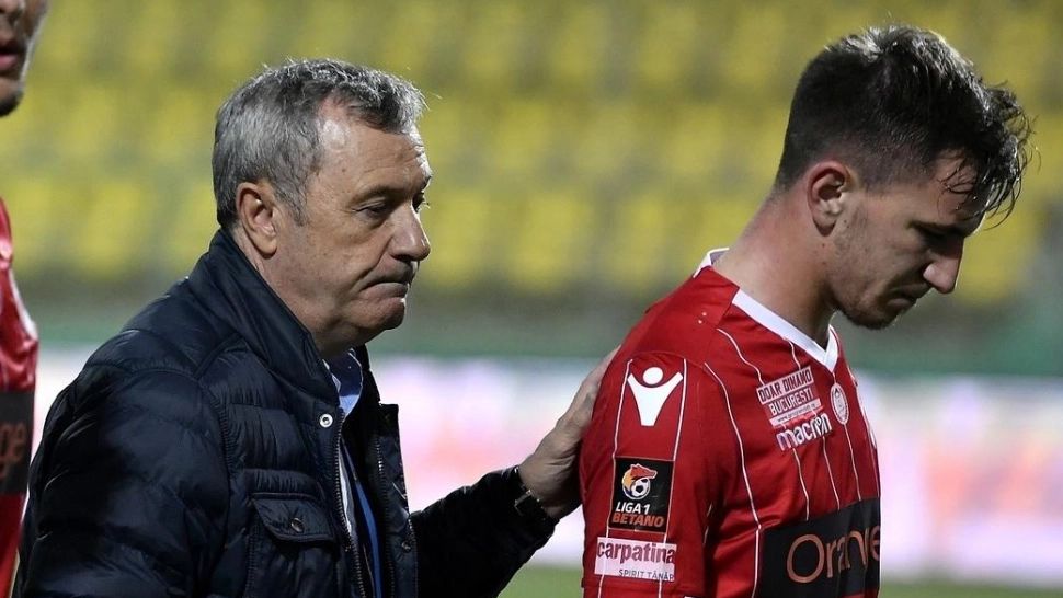 Reacție dură cu privire la Dinamo, „lanterna roșie” din Liga 1: „Atunci trebuia să retrogradeze”