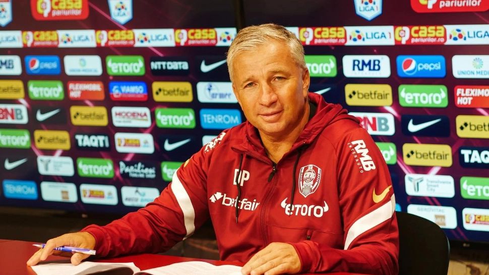Naționala României nu e prima opțiune pentru Dan Petrescu! Ce spune impresarul antrenorului