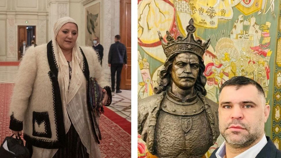 Luptătorul Daniel Ghiță, scenariu surprinzător în scandalul Șoșoacă - Rai UNO