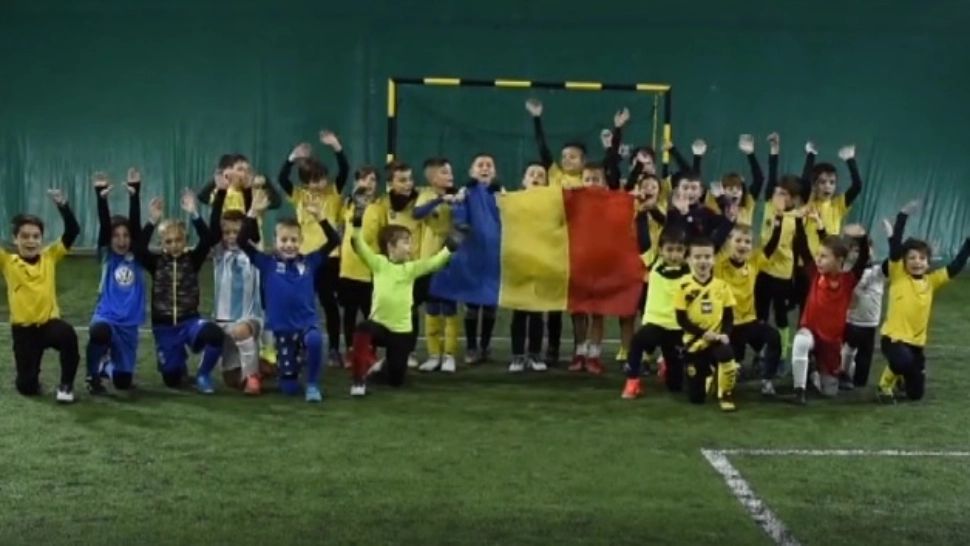 Juniorii din fotbal, apel disperat către autorități: Vor terenuri de antrenament