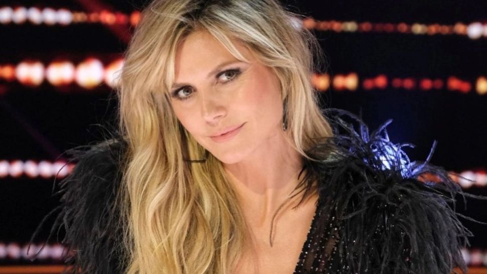 Heidi Klum a pozat complet goală, la 48 de ani. Fotografia care a încins internetul