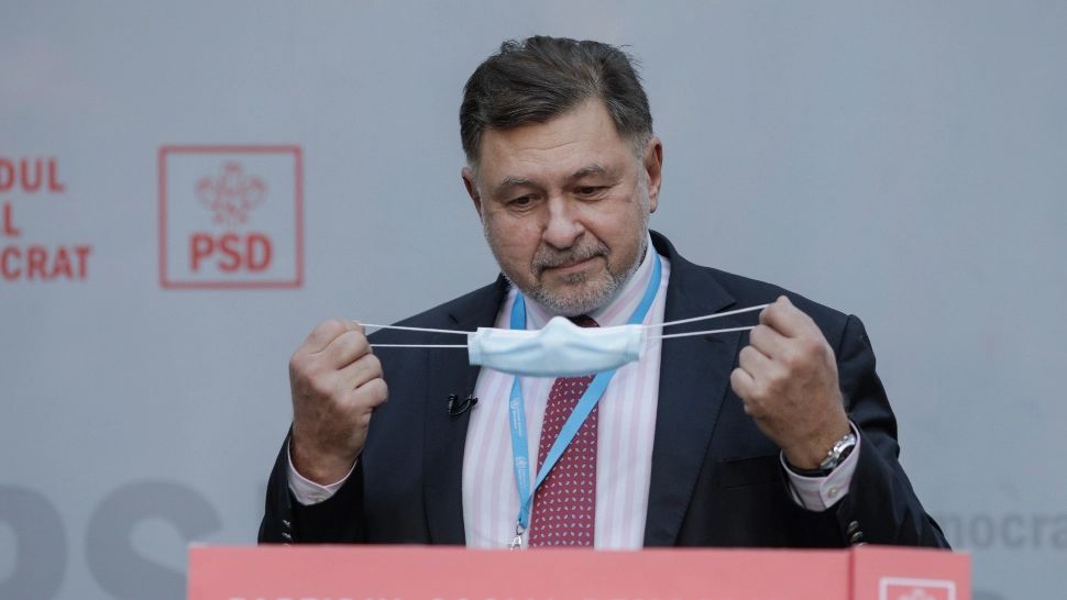 Rafila, reacție către Arafat: Min. Sănătății nu vrea să preia SMURD, nu vrem să preluăm pompierii