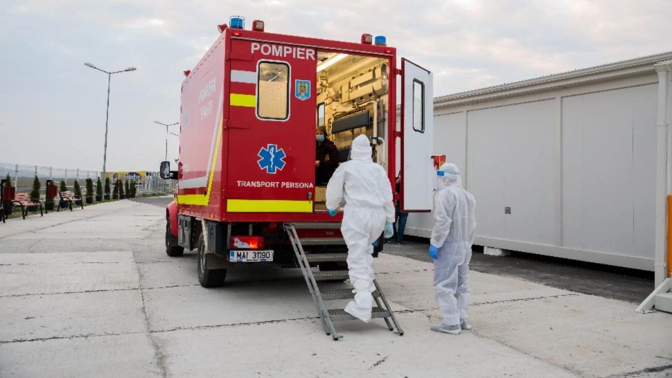 Bilanț coronavirus 2 decembrie. Scădere semnificativă a infectărilor, 66 de decese