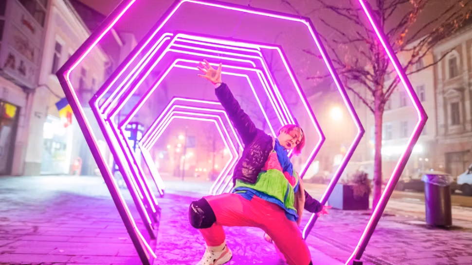 FOTO | Festivalul Luminilor va anima parcurile din București timp de 9 zile. Unde va avea loc 