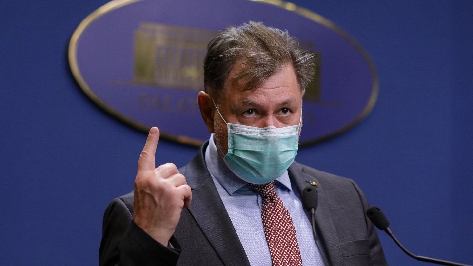 Alexandru Rafila: „Sunt bucuros să văd că se poartă masca în spații închise” - Ce spune despre LOCKDOWN și școli închise