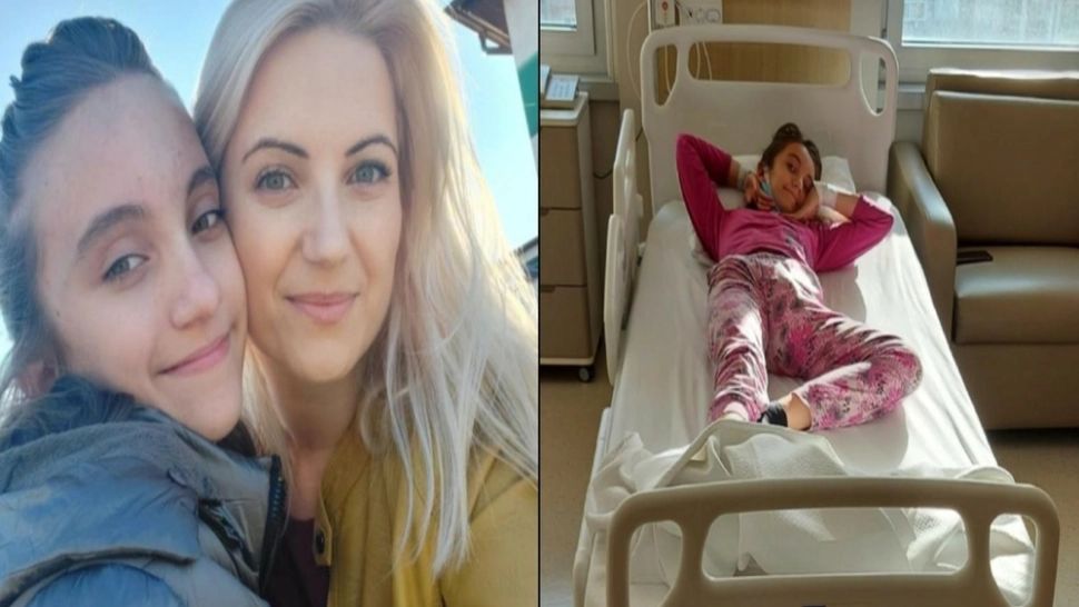 Apel umanitar: Un salvator are nevoie de ajutor pentru copilul său diagnosticat cu o tumoră cerebrală