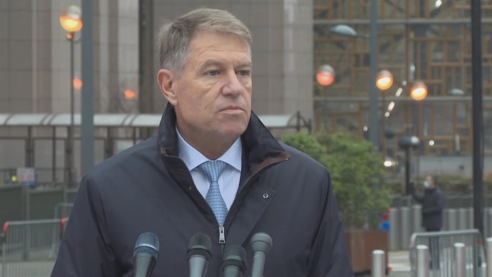 VIDEO Klaus Iohannis, veste proastă pentru români: Scumpirea energiei nu poate fi compensată la nesfârșit