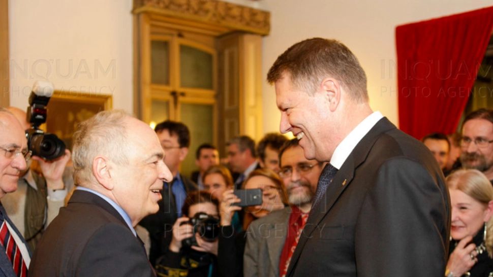 Gabriel Liiceanu,comparat cu lăudătorii lui Nicolae Ceaușescu după „omagiul” adus premierului: Mă mir că n-a spus că Moise era un „Bolojan român”