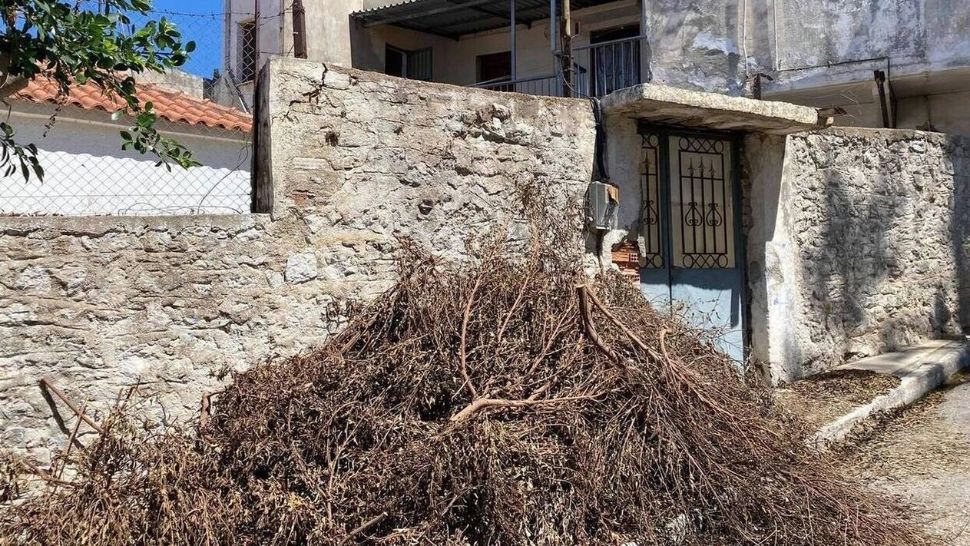 Final neașteptat după CRIMA șocantă din Grecia: Gest incredibil al românului care și-a ucis fosta soție și a zidit-o în ciment