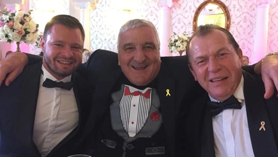 Povești fabuloase cu fostul mare portar Rică Răducanu: "Șprițul era repriza a treia"