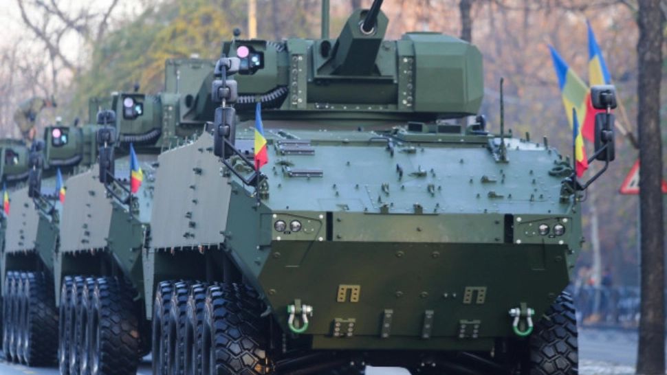 Prima defilare la parada de Ziua Naţională pentru STS. Câți specialiști și ce autospeciale vor participa la eveniment 