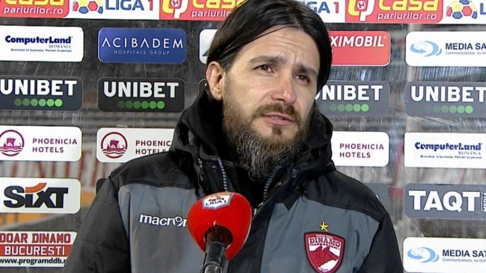 FOTO | Schimbare radicală pentru Mario Nicolae! Cum a fost surprins fostul manager sportiv al lui Dinamo 