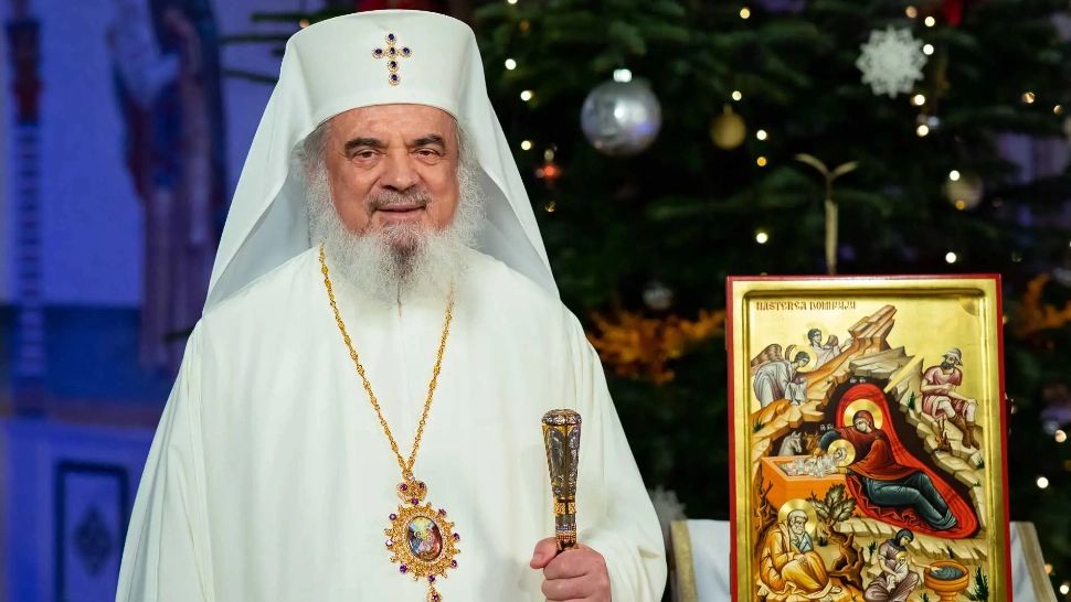Mesajul Patriarhului BOR, PF Daniel, cu ocazia Anului Nou 2022 - VIDEO