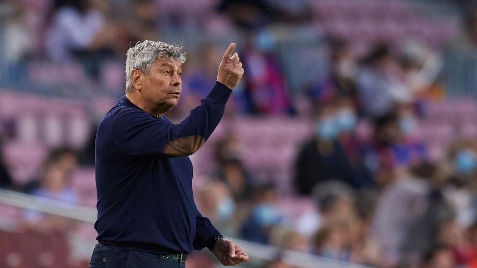 Ucrainienii aruncă bomba! Dinamo Kiev caută înlocuitor pentru Mircea Lucescu, dorit pe banca României 