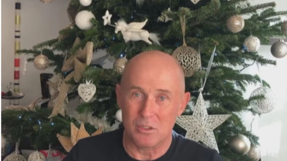 VIDEO Mugur Mihăescu "Garcea", mesaj de Crăciun pentru șefa Comisiei Europene, Ursula von der Leyen