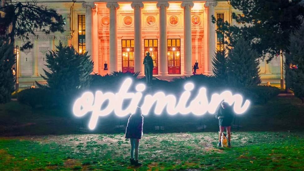 FOTO GALERIE Nicușor Dan se laudă cu austeritatea de Crăciun. Atât s-a putut